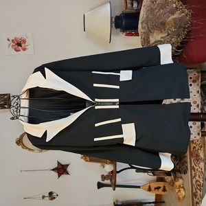 Amazon dressy sheer fun jacket XL. BNWOT